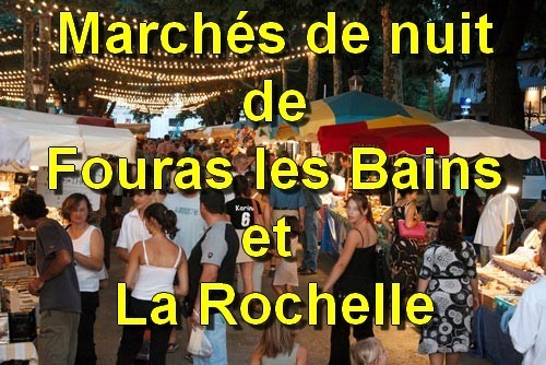 Marché nocturne
